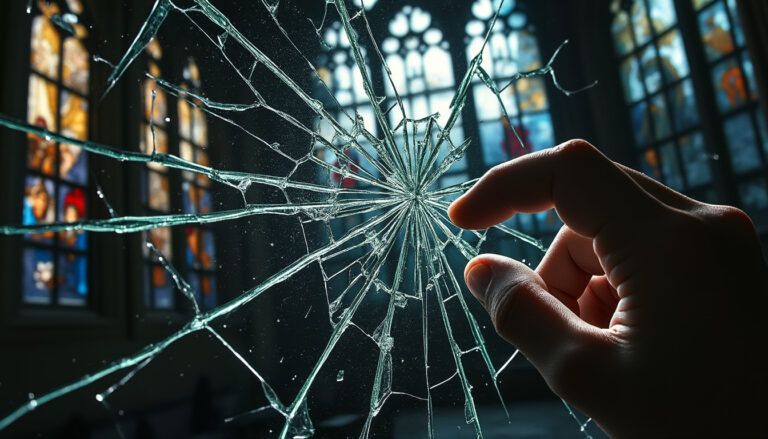 découvrez pourquoi le verre cathédrale est interdit, les risques associés à son utilisation et les réglementations à connaître pour garantir votre sécurité.