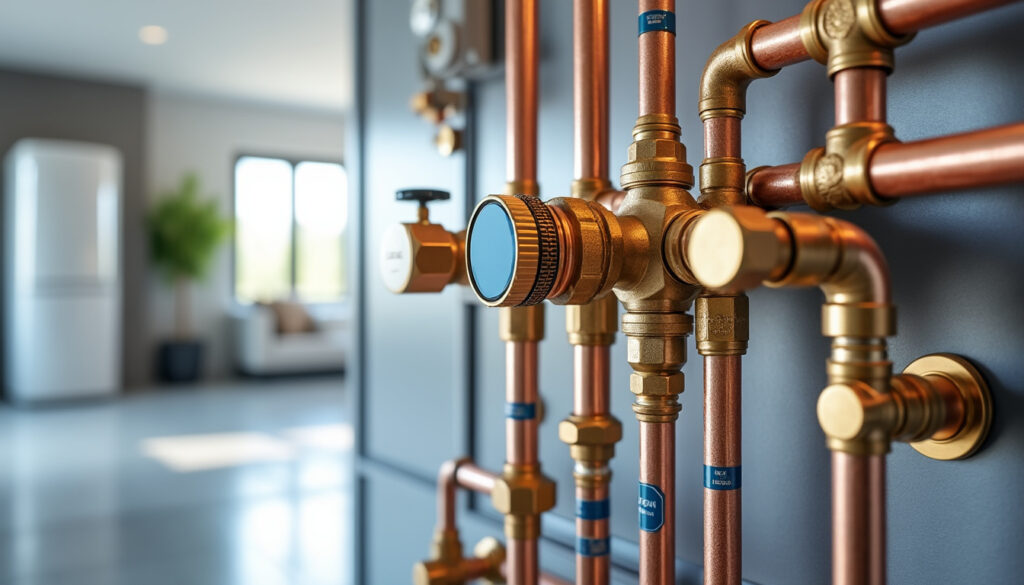 découvrez comment réaliser un bouclage ecs avec nourrice, ses étapes d'installation et les avantages clés pour une distribution optimale de l'eau chaude sanitaire.