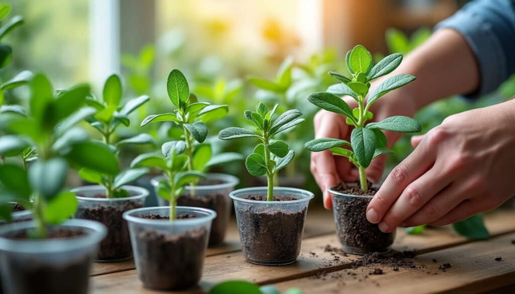 apprenez à bouturer la sauge arbustive facilement grâce à notre méthode simple et nos conseils essentiels pour réussir votre propagation et embellir votre jardin.