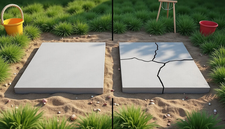 découvrez les avantages et inconvénients d'une dalle sur sable pour mieux choisir votre construction. guide complet et conseils pratiques à lire avant de réaliser votre projet.