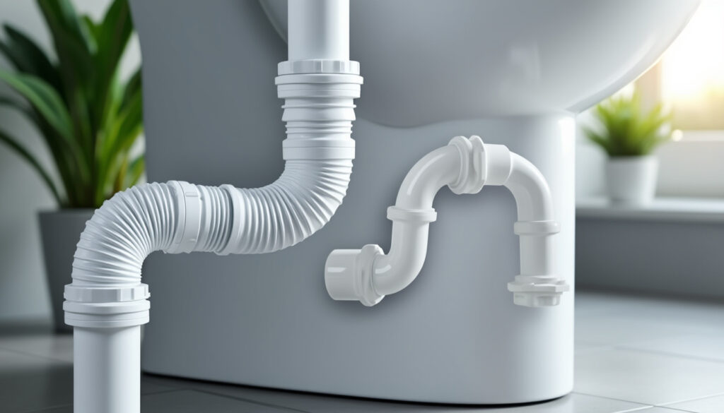 découvrez comment choisir entre une évacuation wc souple ou rigide pour une installation optimale et durable. guide pratique et conseils d'experts.