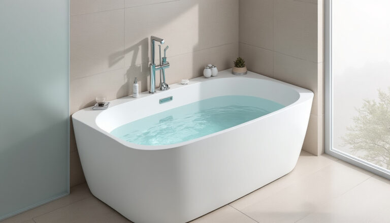 découvrez quelle hauteur de baignoire choisir pour un confort optimal et une expérience de bain agréable. conseils et dimensions idéales pour votre salle de bain.