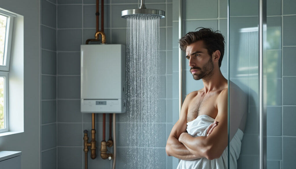 découvrez les principales causes de la panne d'eau chaude du jour au lendemain et apprenez des solutions simples pour rétablir rapidement votre confort.