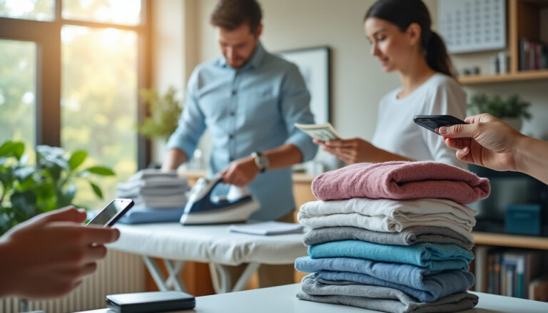 découvrez les tarifs du repassage à domicile non déclaré, ainsi que les avantages et risques associés à cette pratique. informez-vous pour faire le meilleur choix.
