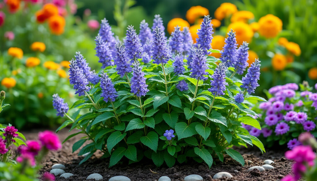 découvrez vulcan nepata, une plante vivace résistante idéale pour embellir votre jardin fleuri toute l'année grâce à sa beauté durable et son entretien facile.