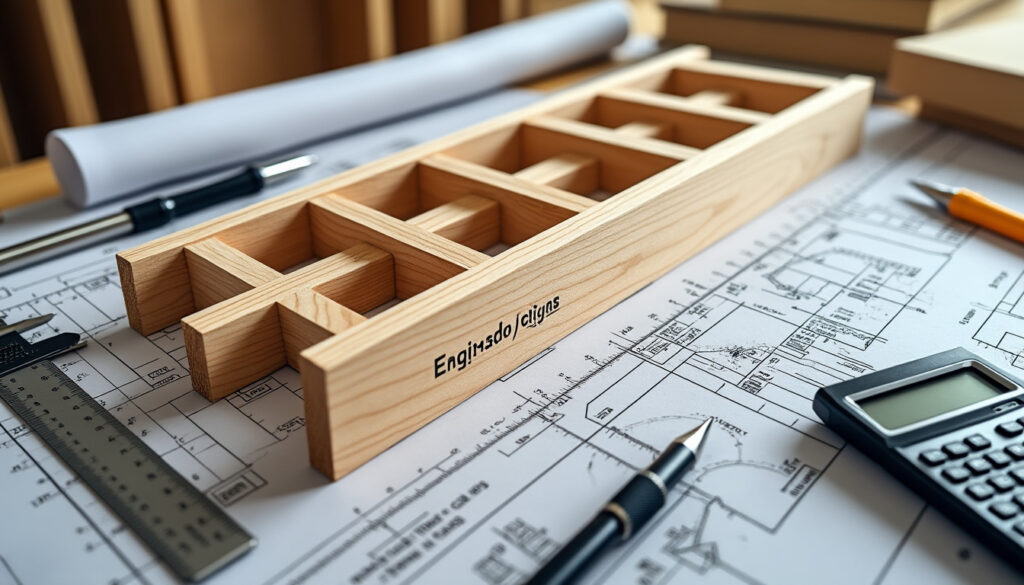 abaque solivage : guide pratique pour le calcul précis de la section et de l'entraxe des solives en bois, afin d'assurer la solidité et la sécurité de vos constructions.