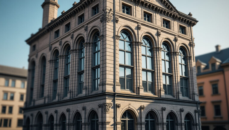 découvrez comment connaître l'année de construction d'un bâtiment grâce à des méthodes simples et efficaces. guide pratique pour identifier l'âge de votre immeuble.