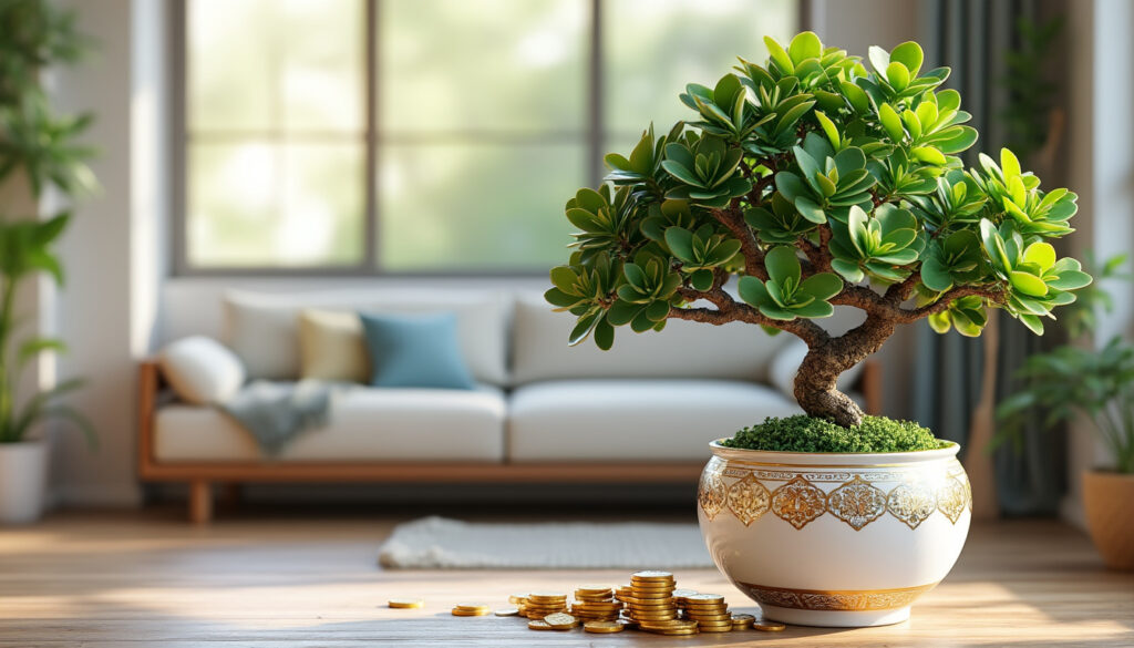 découvrez la signification de l'arbre de jade, ses symboles liés à la chance, la prospérité et comment il peut apporter énergie positive et abondance dans votre vie.