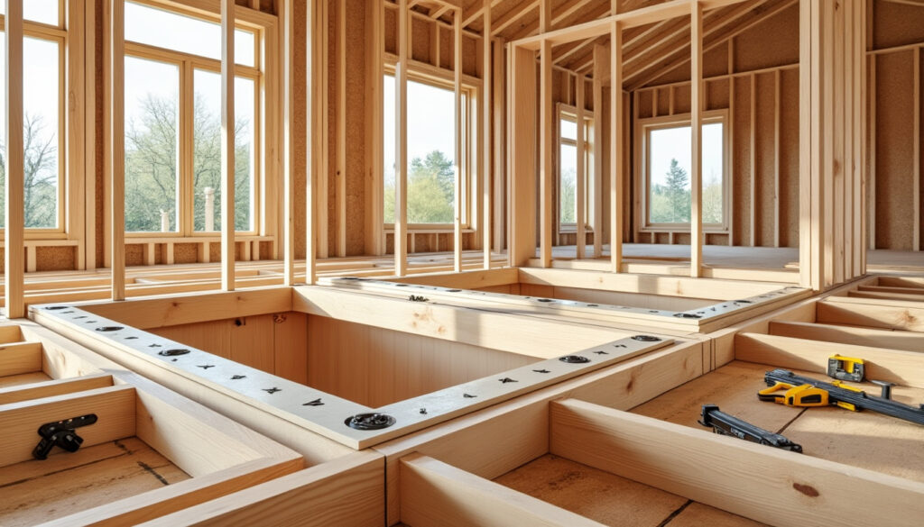 découvrez le rôle essentiel du chevêtre en construction, les différents types existants et une méthode simple pour son installation efficace.