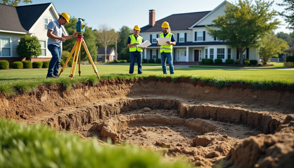 découvrez comment déterminer si un terrain est piscinable, les démarches à suivre et les règles à respecter pour construire une piscine en toute légalité.