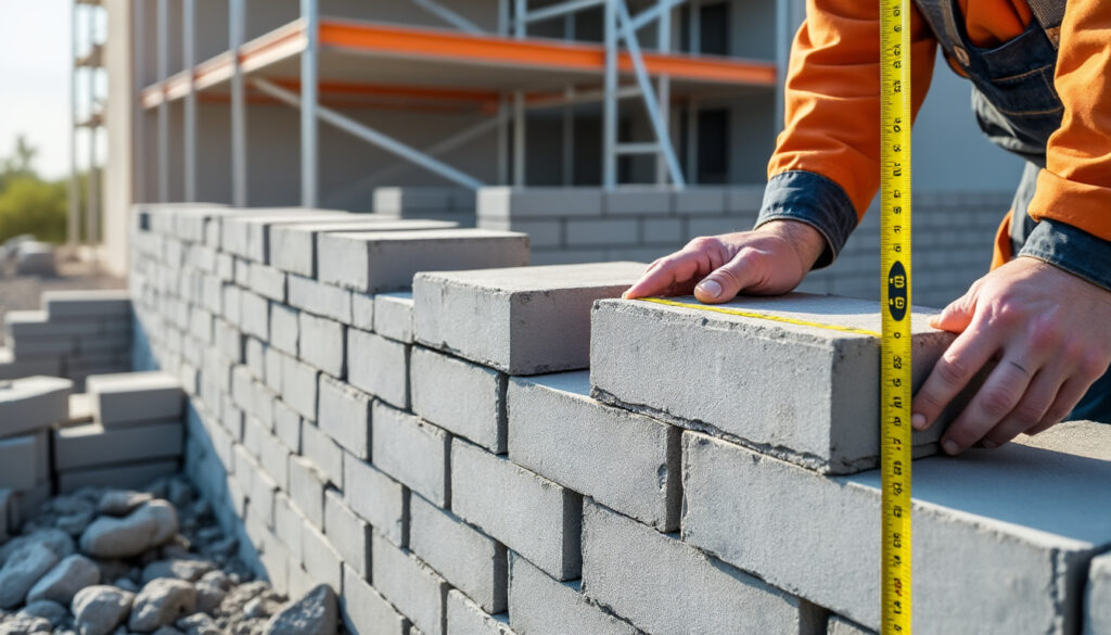 découvrez les dimensions standards des parpaings, la hauteur idéale à respecter pour vos constructions, ainsi que les limites à ne pas dépasser pour garantir solidité et sécurité.