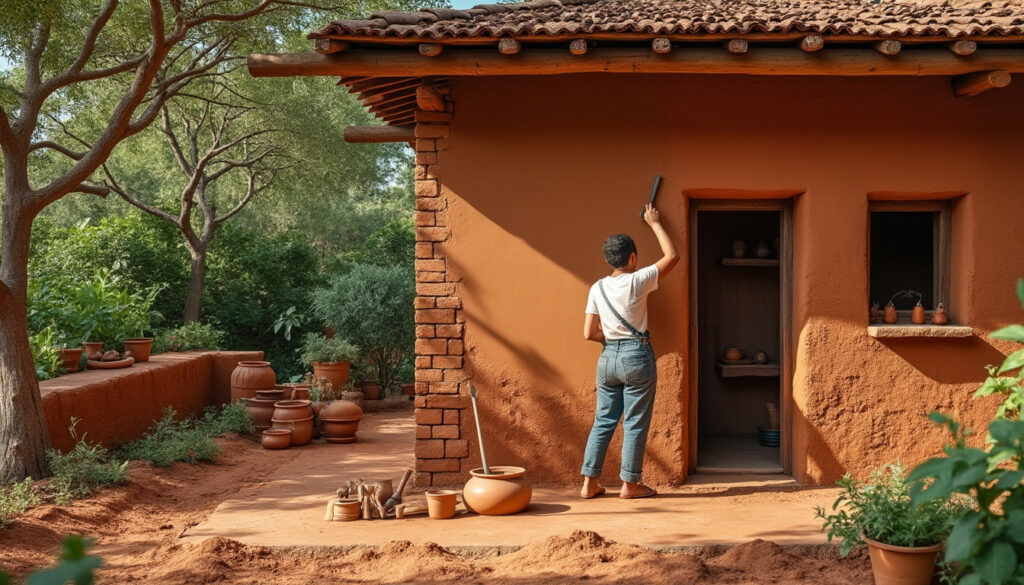 découvrez les avantages d'une maison en argile, les étapes de construction écologique et des conseils pour un entretien durable de votre habitat respectueux de l'environnement.