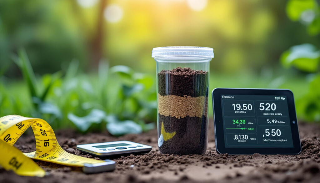 découvrez les valeurs clés de la masse volumique de la terre végétale et apprenez à réaliser des calculs pratiques pour vos projets de jardinage et d'aménagement paysager.