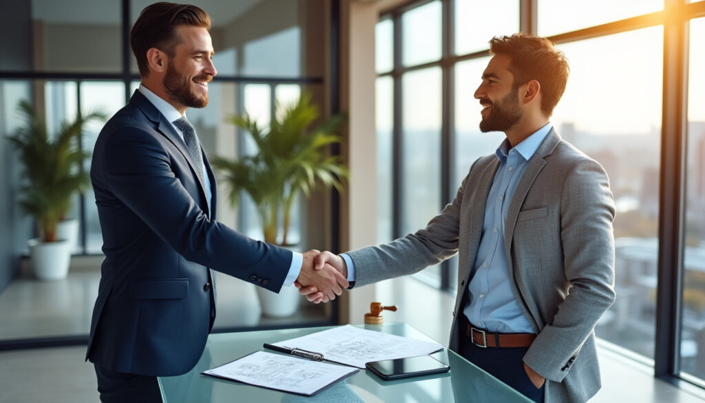 notarisque vous aide à sécuriser facilement toutes vos transactions immobilières grâce à des solutions fiables et rapides.