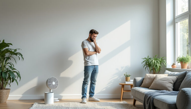 découvrez pourquoi l'odeur de peinture persiste après 2 mois et apprenez des solutions efficaces pour l'éliminer rapidement et retrouver un air sain chez vous.