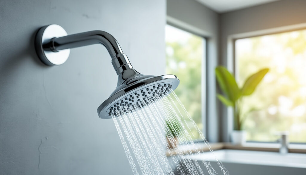 découvrez comment un pommeau de douche économique peut réduire efficacement votre consommation d'eau tout en maintenant un confort optimal sous la douche.