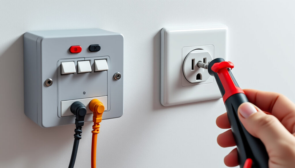 découvrez pourquoi vos prises électriques ne fonctionnent plus même si le fusible est en bon état et comment résoudre ce problème efficacement.