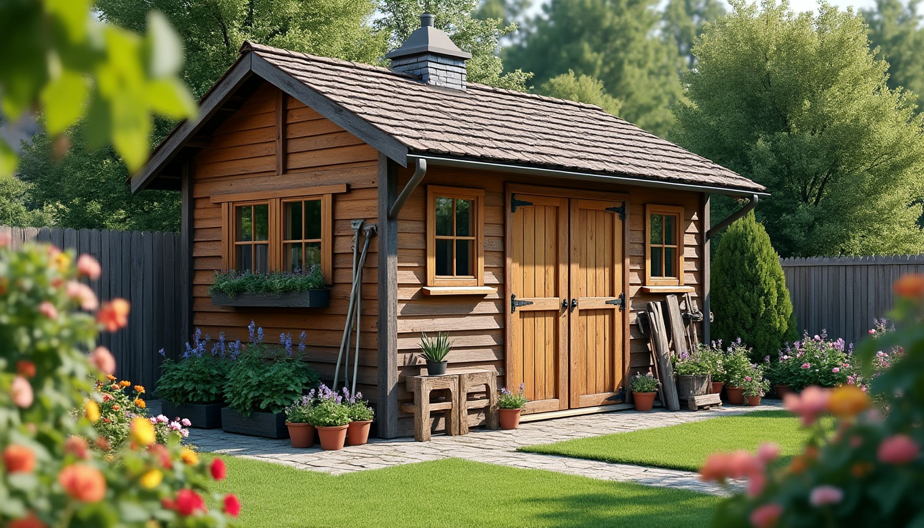 découvrez les démarches et réglementations essentielles pour un abri de jardin construit avant 2010, afin de garantir conformité et tranquillité.