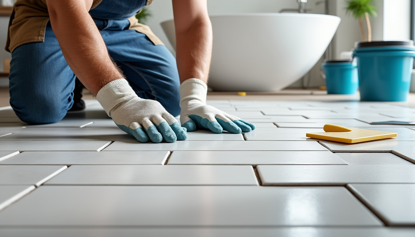 dalais-carreleur vous guide pour réussir votre rénovation de carrelage efficacement avec des conseils professionnels et des astuces pratiques.