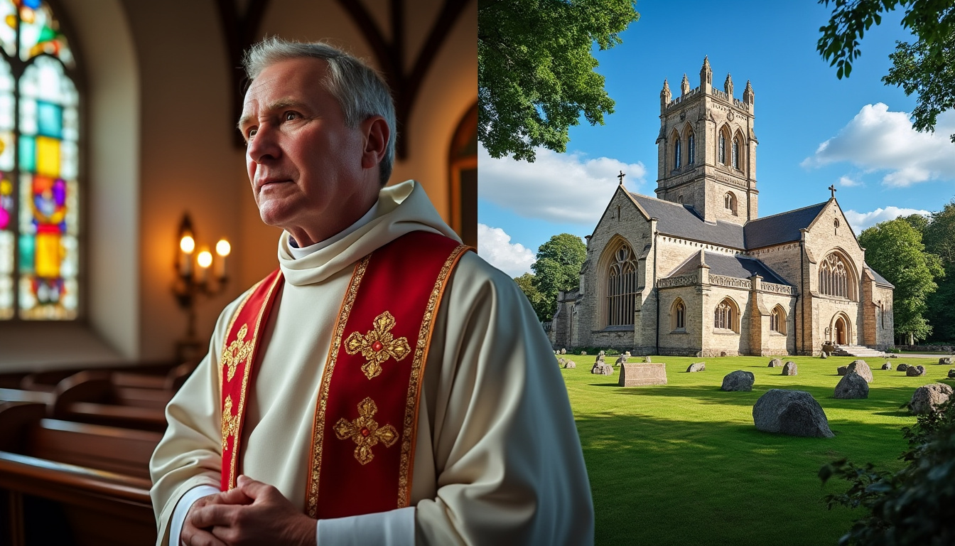 découvrez les différences entre un prêtre et l'abbaye de valmont, en explorant leurs rôles respectifs et l'importance des lieux dans la vie religieuse et historique.