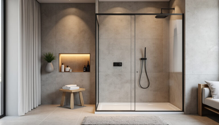 découvrez des astuces pratiques et des idées design pour aménager une douche italienne dans une petite salle de bain, alliant fonctionnalité et esthétique.