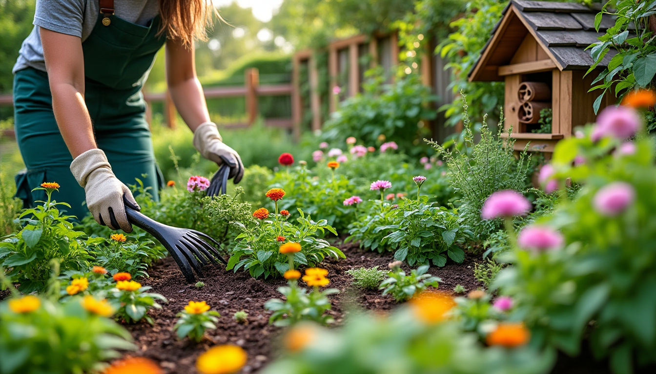 découvrez jardipedia, votre guide expert en astuces et conseils pour un jardinage écologique réussi. apprenez à cultiver un jardin sain et durable tout en respectant la nature.