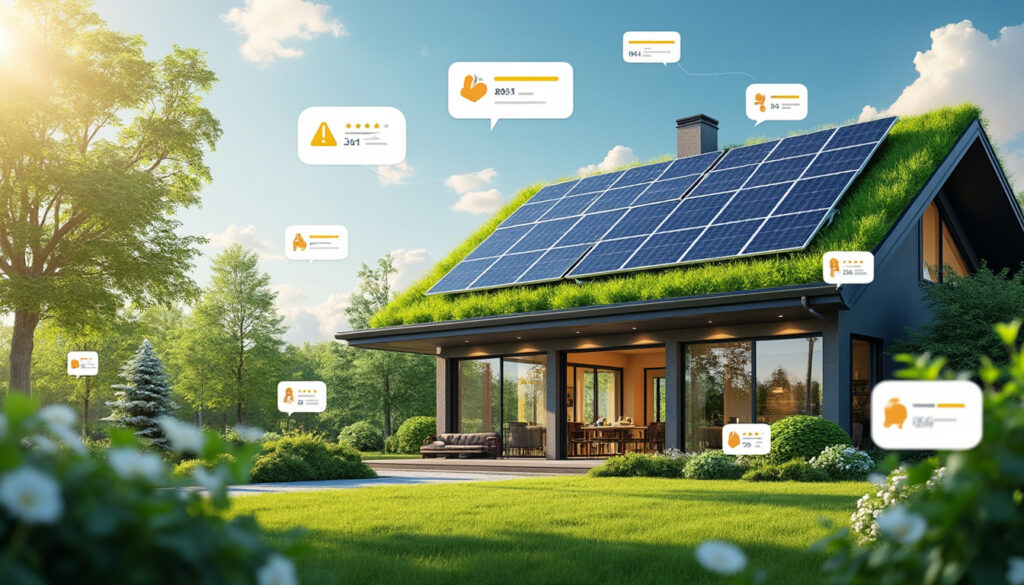 découvrez les avis clients et les problèmes signalés sur maison-eco-fr.com pour mieux connaître la fiabilité et la qualité de ce service.