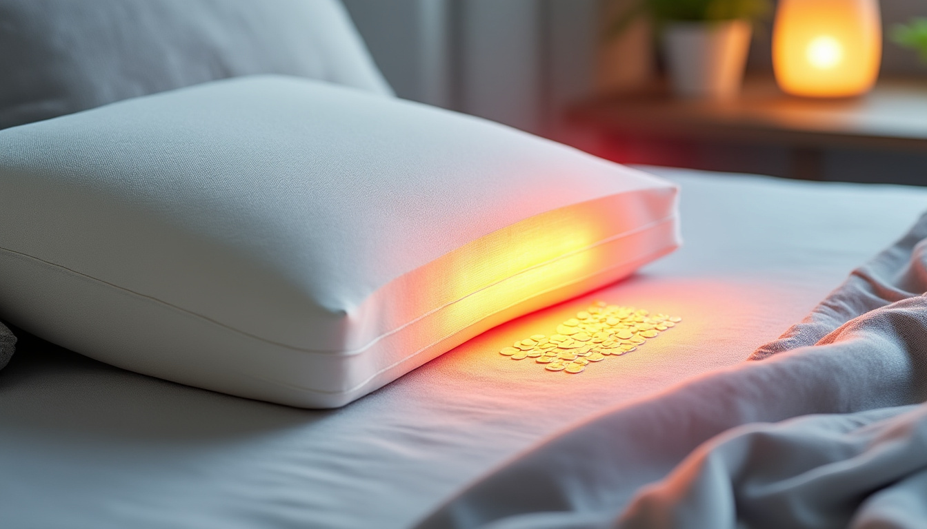 découvrez les véritables dangers des oreillers à mémoire de forme et ce qu'il faut savoir pour choisir un oreiller sûr et confortable pour un sommeil réparateur.