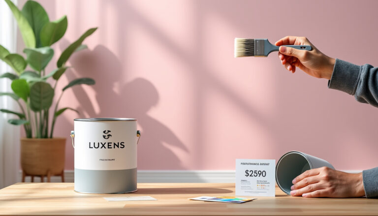 découvrez notre avis complet sur la peinture luxens : qualité, prix, et performances pour bien choisir votre peinture et réussir tous vos travaux.