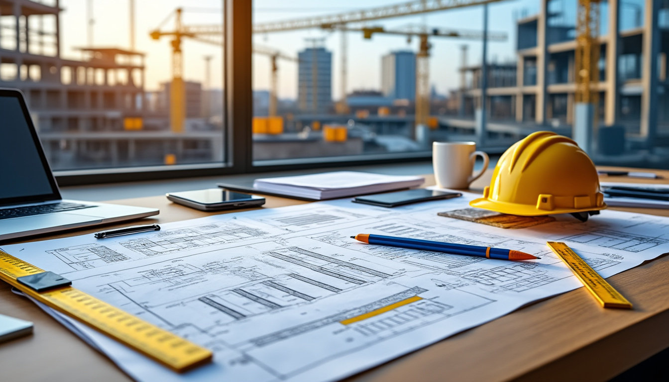 découvrez le rôle crucial du dossier technique de construction et son contenu essentiel pour assurer la conformité réglementaire de vos projets.