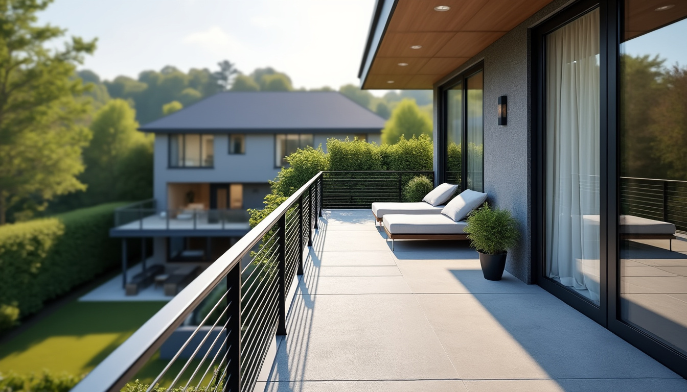 découvrez les règles essentielles et les distances à respecter pour aménager une terrasse avec vue plongeante sur le voisin, afin de garantir intimité et conformité légale.