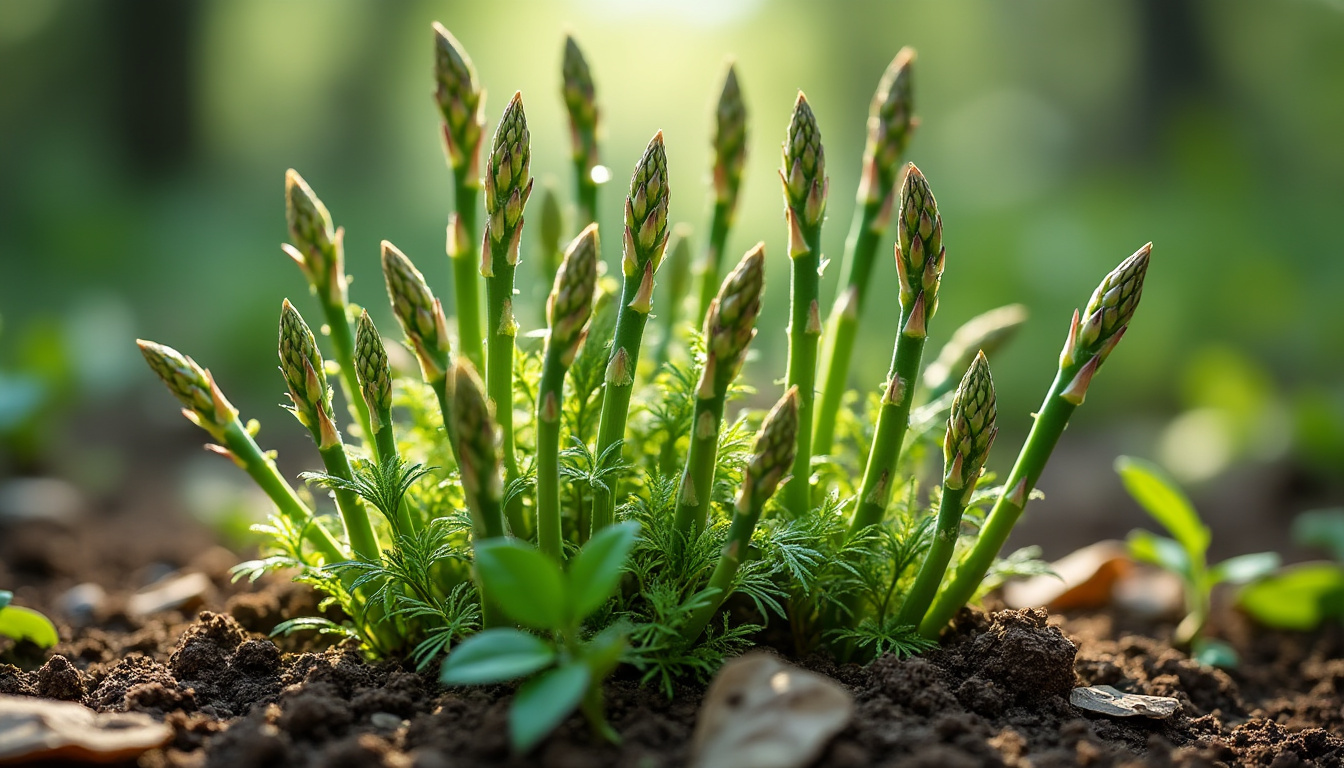 découvrez les dangers de l'asperge sauvage toxique et les précautions essentielles à prendre pour éviter les risques liés à sa consommation.