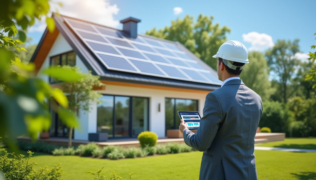 découvrez comment audit énergétique habitatfuturvert.fr vous aide à évaluer et améliorer la performance énergétique de votre habitat pour réaliser des économies et protéger l'environnement.