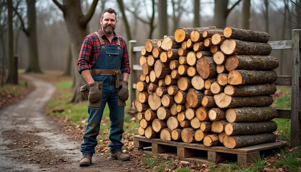 découvrez notre bois de chauffage à 40 euros le stère : qualité exceptionnelle et conseils pour un chauffage efficace en 2025.