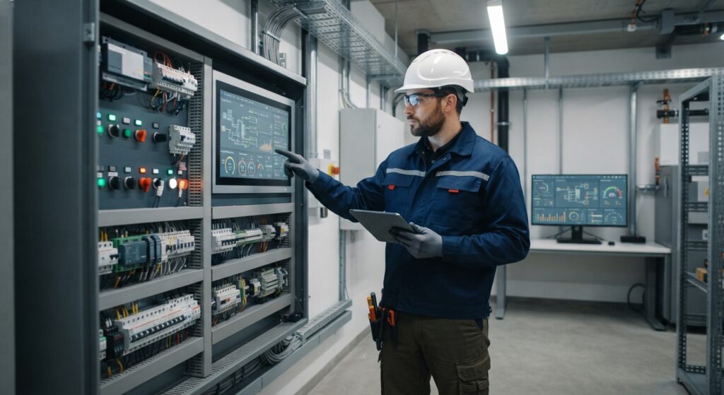 Installateur GTB
