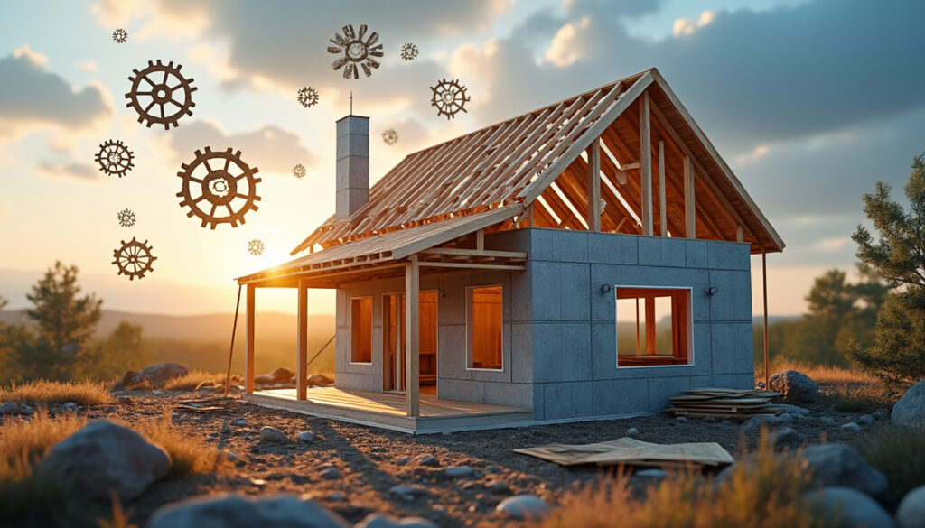 découvrez la signification et les interprétations clés de rêver de maison en travaux pour mieux comprendre vos rêves et leurs messages.