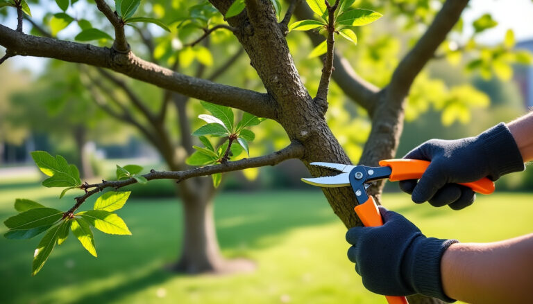 découvrez nos conseils et techniques clés pour tailler efficacement un mûrier platane parasol, afin de favoriser une croissance saine et un bel équilibre de votre arbre.