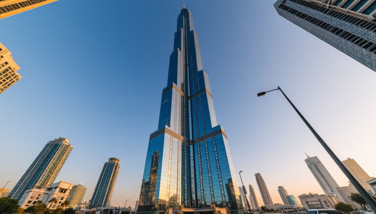 découvrez la hauteur officielle de l’almas tower à dubaï, ses dimensions et les caractéristiques de ce célèbre gratte-ciel.