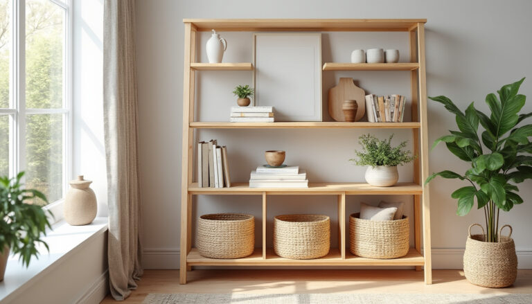découvrez notre étagère action en bois pas chère : un rangement pratique et élégant pour organiser votre intérieur sans dépasser votre budget.