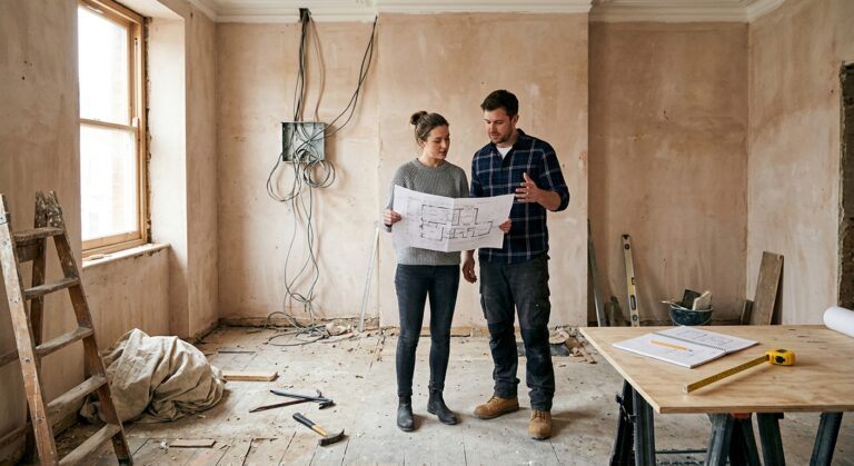 Rénovation