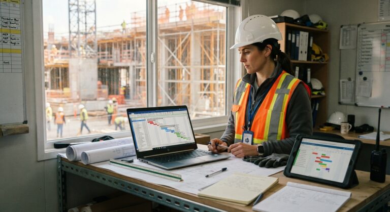 Myextrabat : logiciel efficace pour gérer projets et chantiers BTP