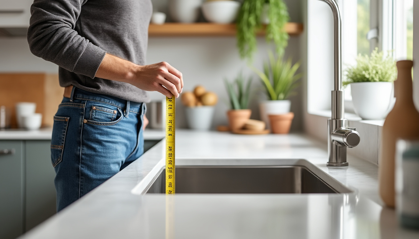 découvrez la hauteur recommandée pour une prise au-dessus du plan de travail en cuisine et les normes à respecter pour une installation sûre et pratique.