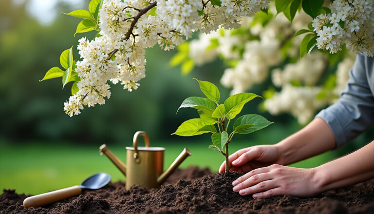 découvrez comment planter et entretenir le lilas japonais : exposition, sol, arrosage, taille et conseils essentiels pour une floraison généreuse.