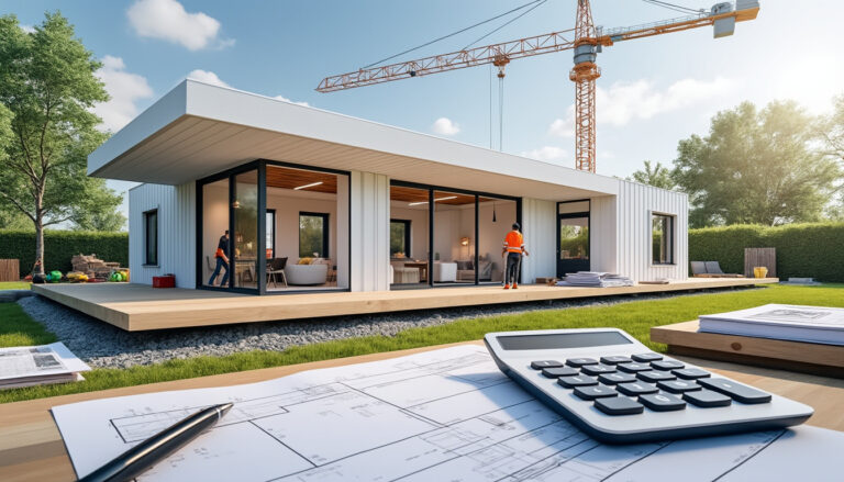 découvrez les prix des maisons modulaires en 2024 : tarifs au m², coûts de construction, options et tendances pour estimer votre budget.