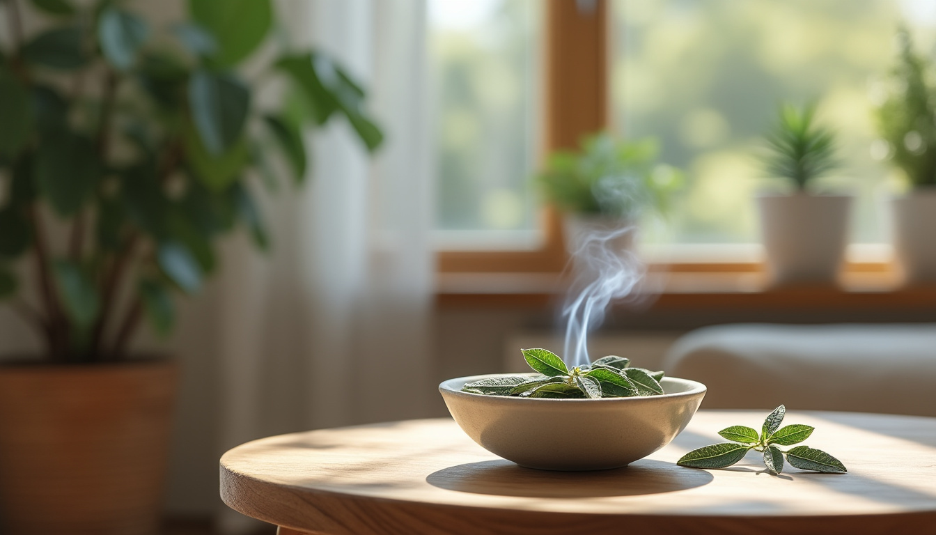 découvrez quelles plantes brûler pour purifier naturellement votre maison, leurs bienfaits et les précautions à prendre pour les utiliser efficacement.