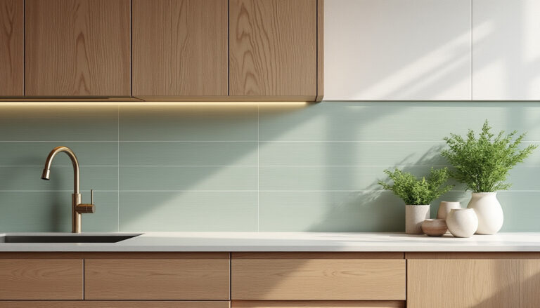 découvrez des idées tendance de revêtement mural pour la cuisine et choisissez des matériaux durables, faciles à entretenir et adaptés à votre style.