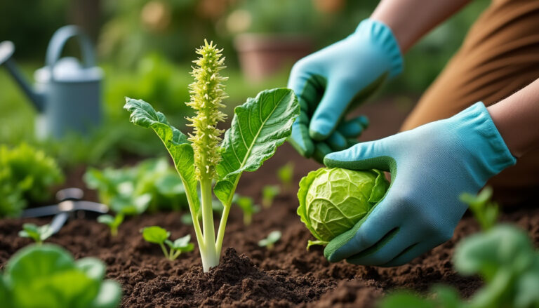 la salade montée est-elle toxique ? découvrez les risques réels, pourquoi elle devient amère et les conseils pour la reconnaître et la récolter au jardin.