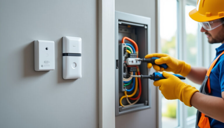 découvrez le schéma de branchement d’une sonnette legrand 230 v et suivez nos étapes pour une installation simple, rapide et sécurisée.